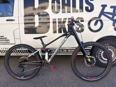 Mondraker Summum Mx Rr