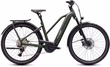 Cube Kathmandu Hybrid EXC 800