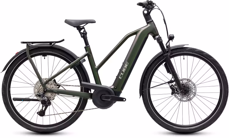 Cube Kathmandu Hybrid EXC 800