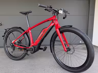 TREK Super Commuter+ 8S