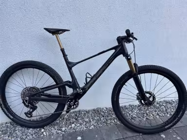 SCOTT Spark RC 900 World Cup AXS