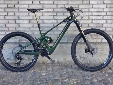 Mondraker Zendit Rr S