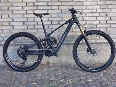 Mondraker Zendit Rr