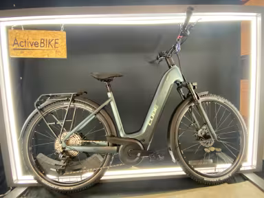 Cube  Nuride Hybrid Pro 800