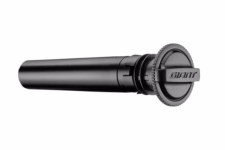 Giant Clutch Bar End Storage - Tubeless Flat Repair Kit