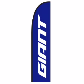 Giant Beachflag extérieur