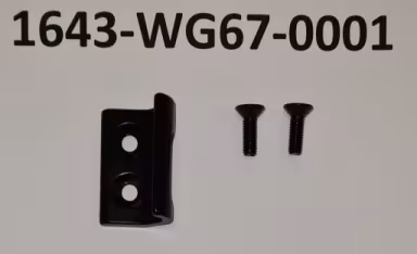 Giant Derailleur Plate / WG6700