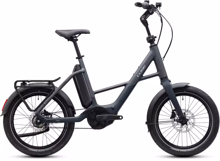 Cube Compact Hybrid Deluxe 540