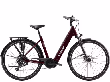 TREK District+ 3 R9 540 LS