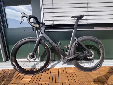 Canyon Aeroad Cf Slx 8 Disc Di2