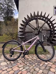 Puky Ls Pro 24 8-G Alu-Fahrrad