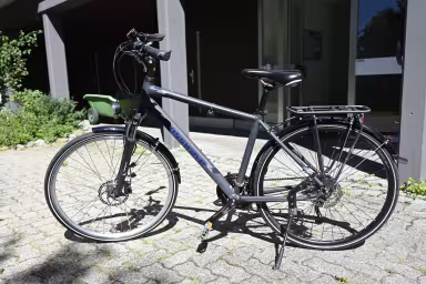 Crosswave Avalon Trekkingbike