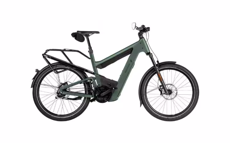 Riese & Müller E-Bike