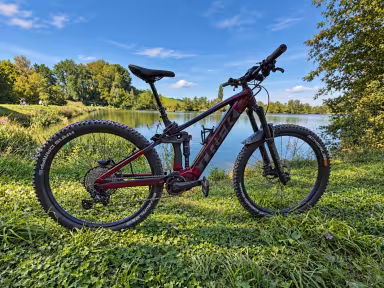 TREK Rail 7 Gen 3