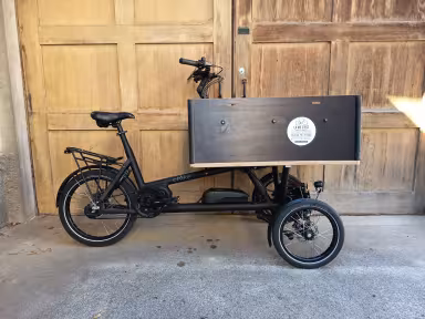 Chike Chike Cargo E-Bike -630- 42 (Unique)