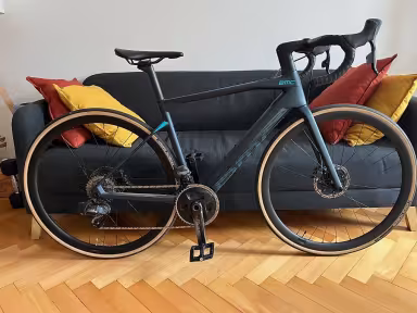 BMC Roadmachine AMP ONE