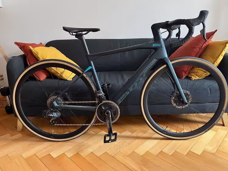 BMC Roadmachine AMP ONE