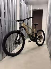 Orbea Wild Fs H30
