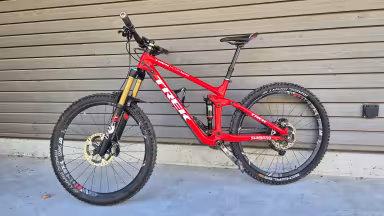 TREK Remedy 9.9
