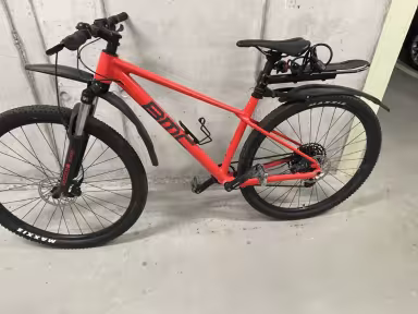 BMC Twostroke AL FOUR