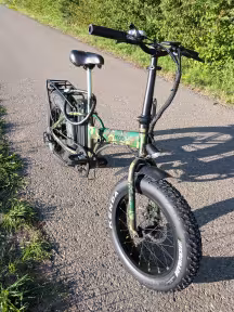 EBIKE Mobee