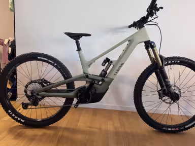 Canyon Torque On Cf 9