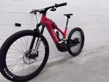 Canyon Torque On Cf Roczen
