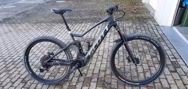 SCOTT Genius E Ride 910 L