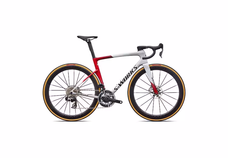 SPECIALIZED S-Works Tarmac Sl8 – Sram Red Axs