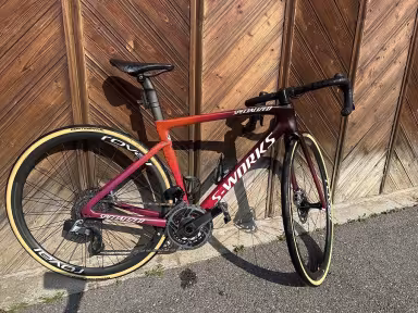 SPECIALIZED Tarmac Sl7 Sworks Sram Red Etap Axs