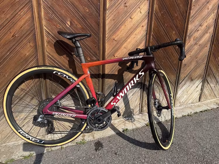 SPECIALIZED Tarmac Sl7 Sworks Sram Red Etap Axs