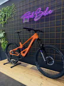 Orbea Wild Lt H20 Avinox