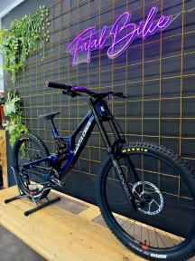 Santa Cruz V10 Dh Cc Kit Rock-Shox