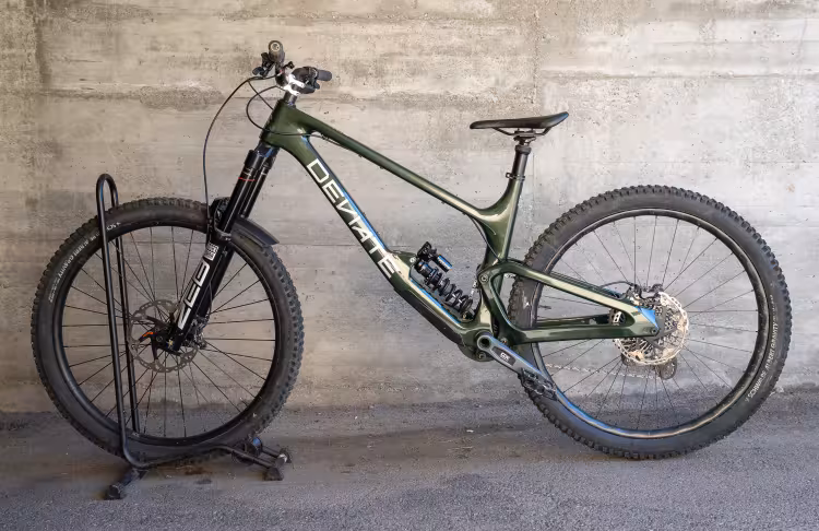 Deviate Cycles Claymore Elite