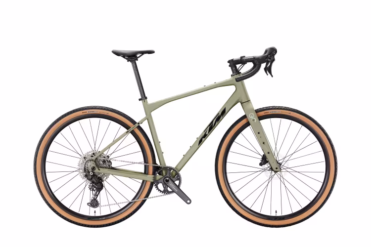 KTM Gravelator 25 M/ 55Cm