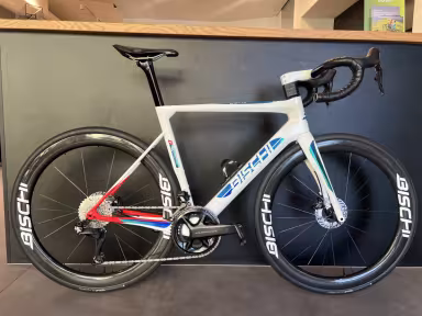 Bischibikes Road Carbon Disc
