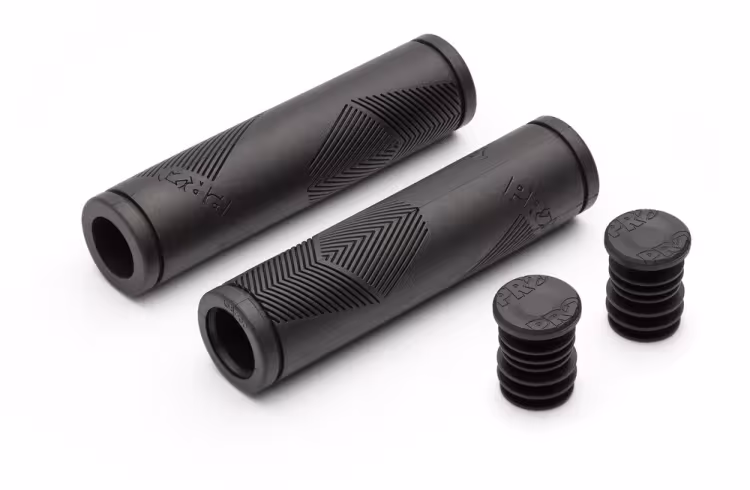 PRO poignées de guidon RollerRace Sport 32mm noir