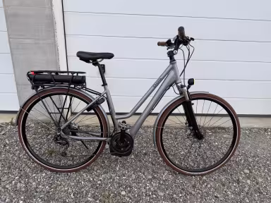 Cresta City E Bike