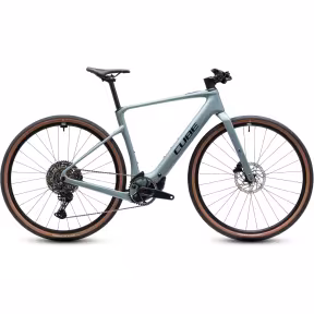 Cube Nulane Hybrid C:62 Race 400X