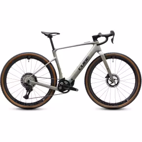 Cube Nuroad Hybrid C:62 SLX 400X