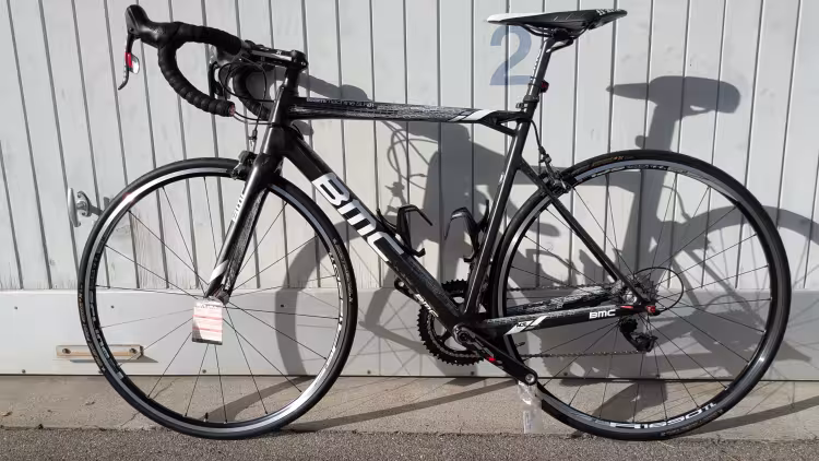 BMC Teammachine Slr 01 Carbon