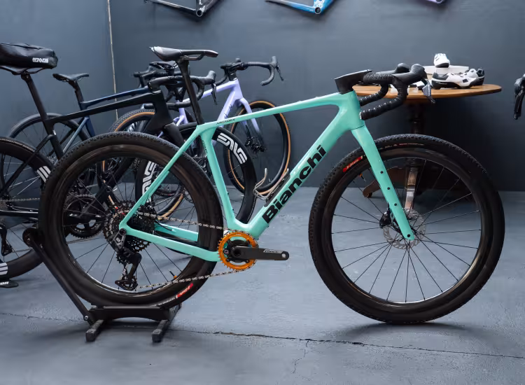 Bianchi Arcadex