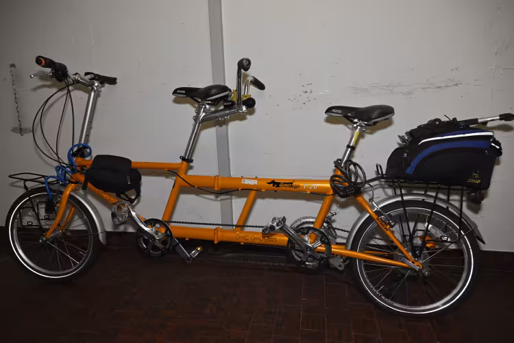 KHS Tandem Cross