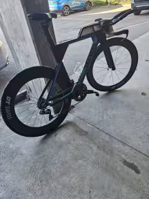 Canyon Speedmax Cf Slx 8.0