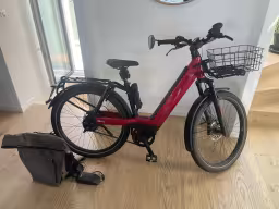 Riese & Müller Nevo 4 Gt Touring 45 Km/ H