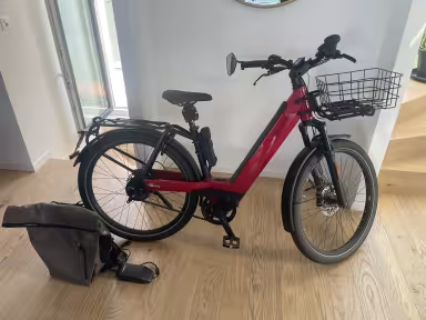 Riese & Müller Nevo 4 Gt Touring 45 Km/ H