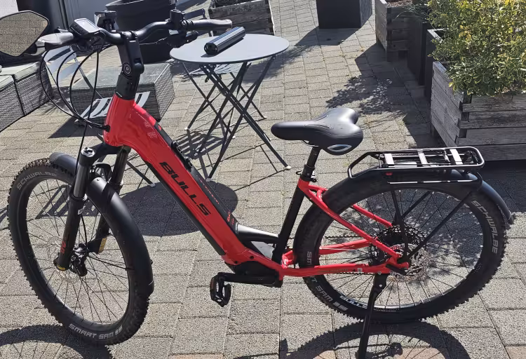 Bulls Copperhead EVO 3 Street 27,5