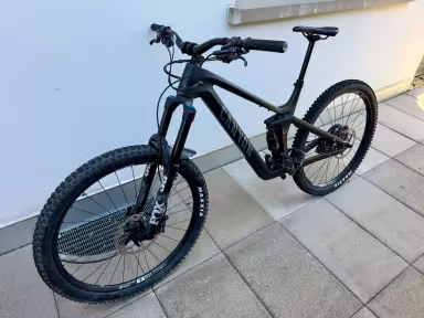 Canyon Strive Cfr Underdog