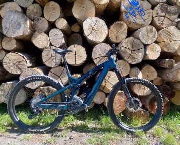 SCOTT Contessa Patron E-Ride 900