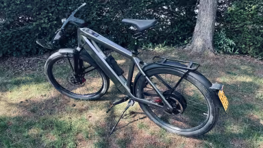 Stromer St5 Abs Mit Federgabel